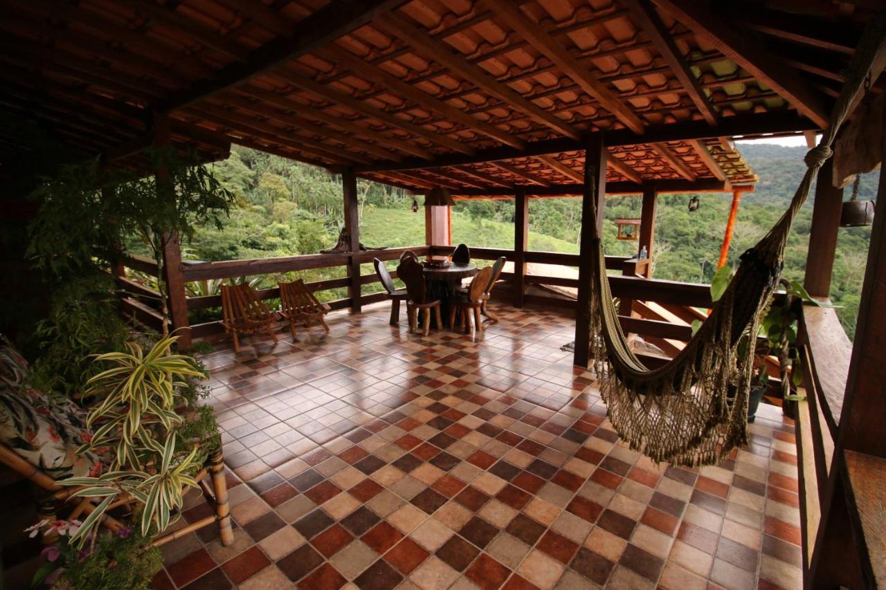 Recanto Bela Vista Caminho Do Ouro Araquari Exteriér fotografie