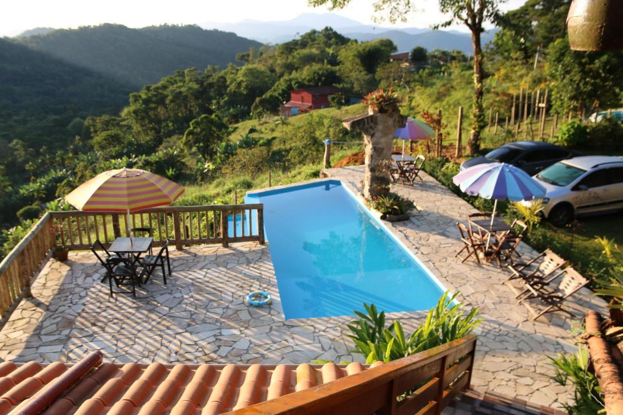 Recanto Bela Vista Caminho Do Ouro Araquari Exteriér fotografie