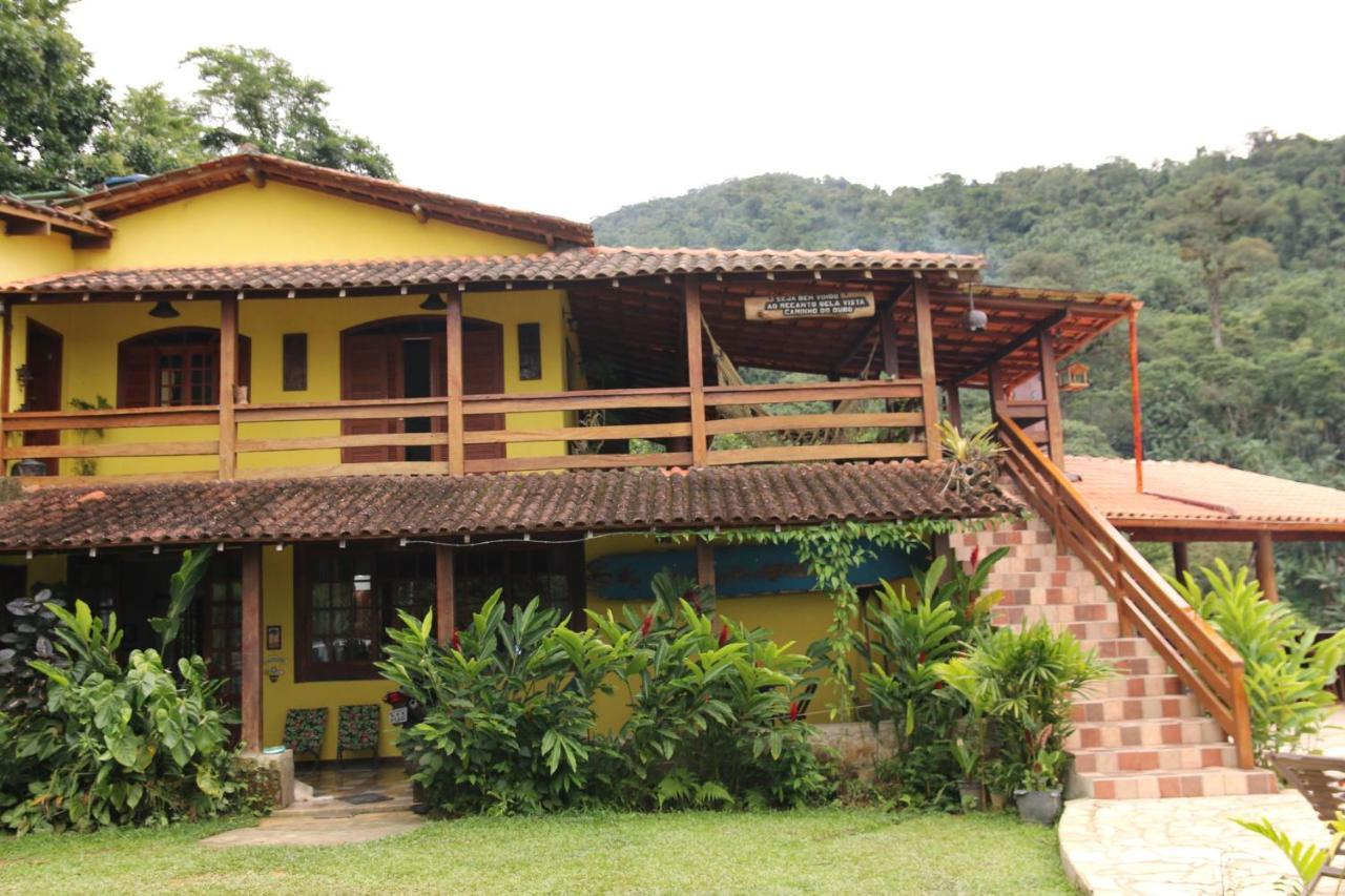 Recanto Bela Vista Caminho Do Ouro Araquari Exteriér fotografie