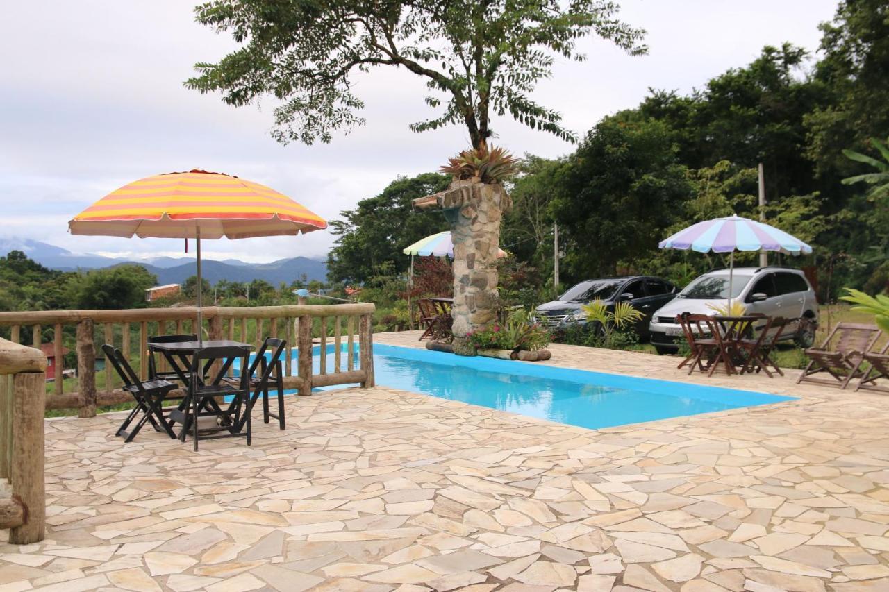 Recanto Bela Vista Caminho Do Ouro Araquari Exteriér fotografie