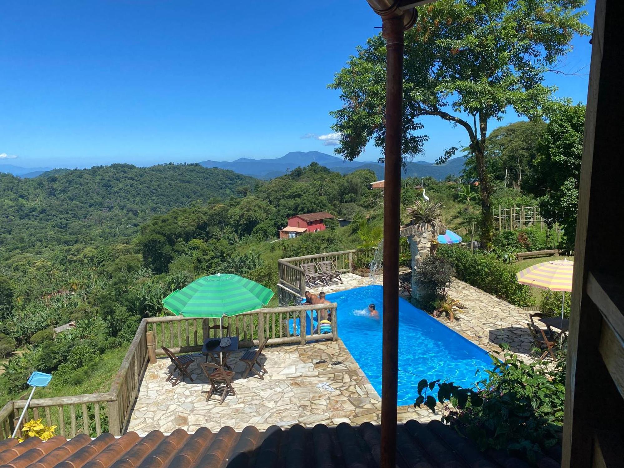Recanto Bela Vista Caminho Do Ouro Araquari Exteriér fotografie