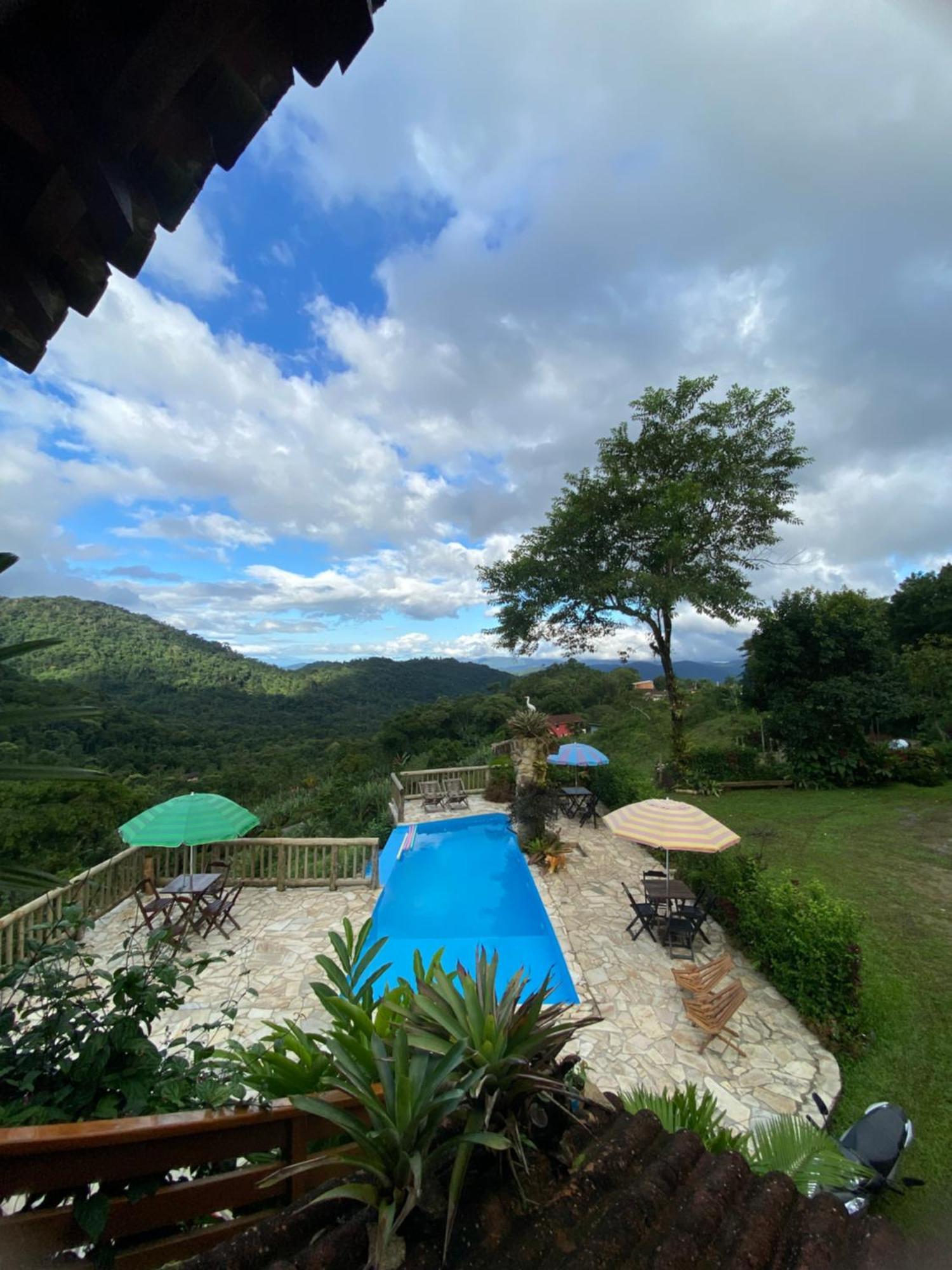 Recanto Bela Vista Caminho Do Ouro Araquari Exteriér fotografie