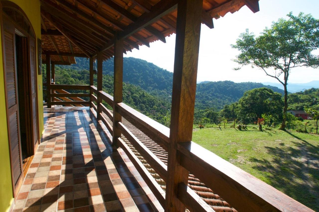 Recanto Bela Vista Caminho Do Ouro Araquari Exteriér fotografie