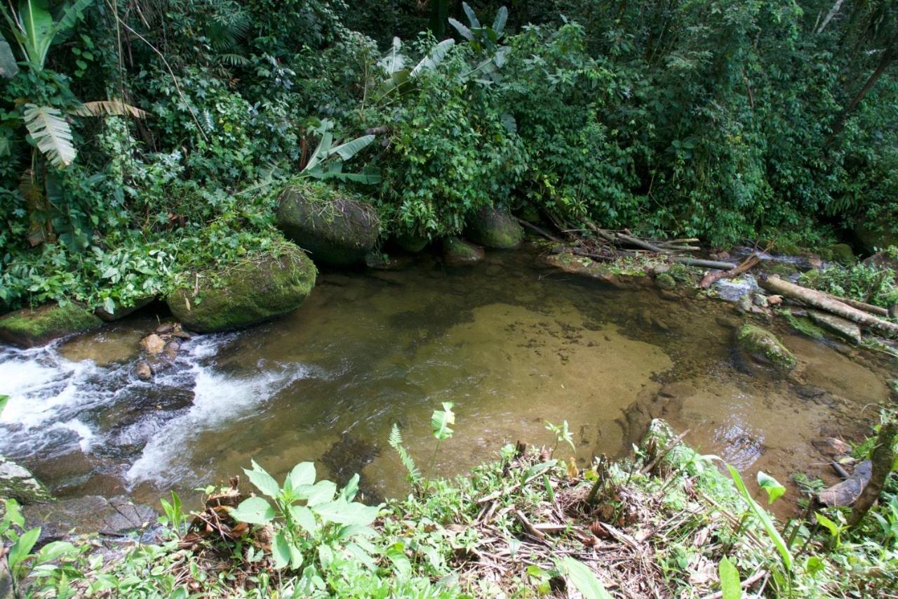 Recanto Bela Vista Caminho Do Ouro Araquari Exteriér fotografie