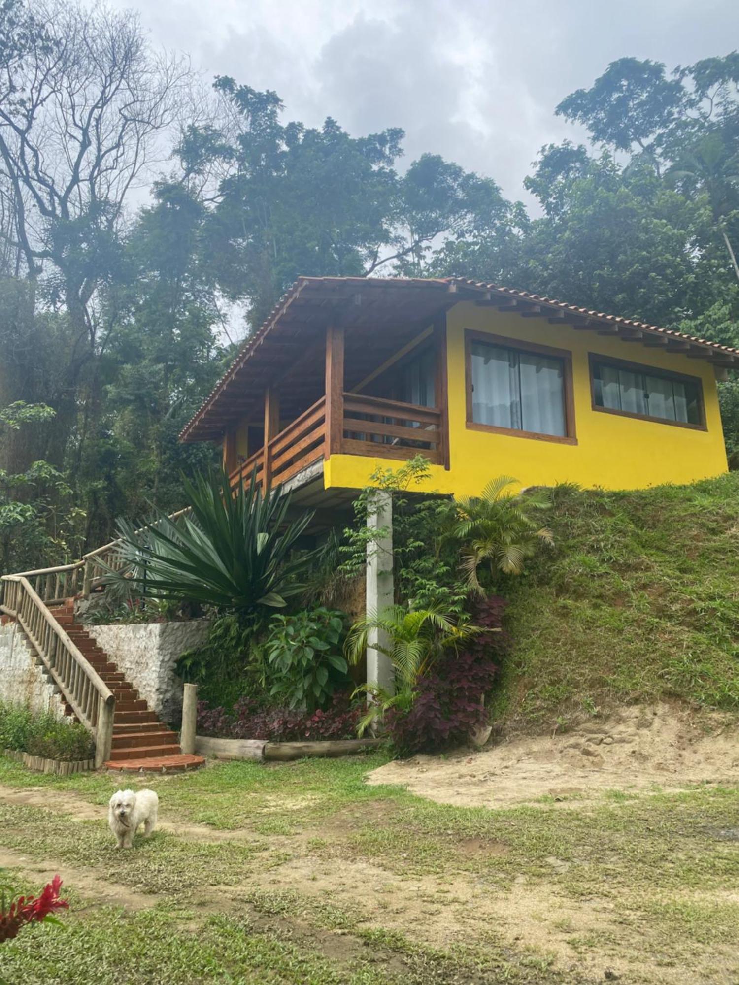 Recanto Bela Vista Caminho Do Ouro Araquari Exteriér fotografie