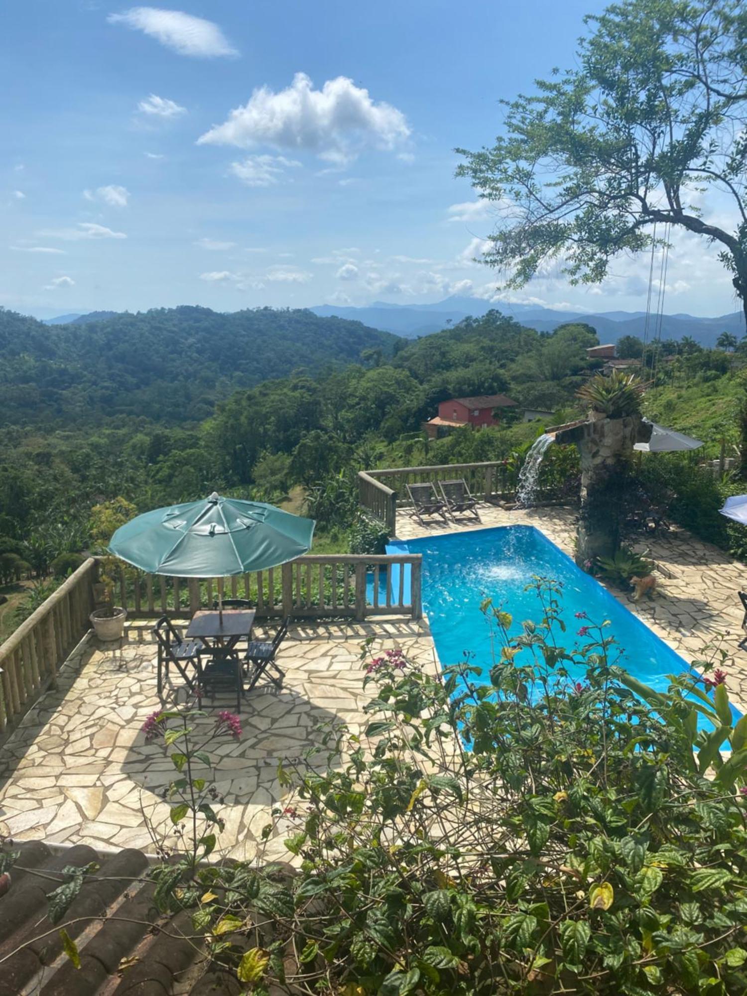 Recanto Bela Vista Caminho Do Ouro Araquari Exteriér fotografie