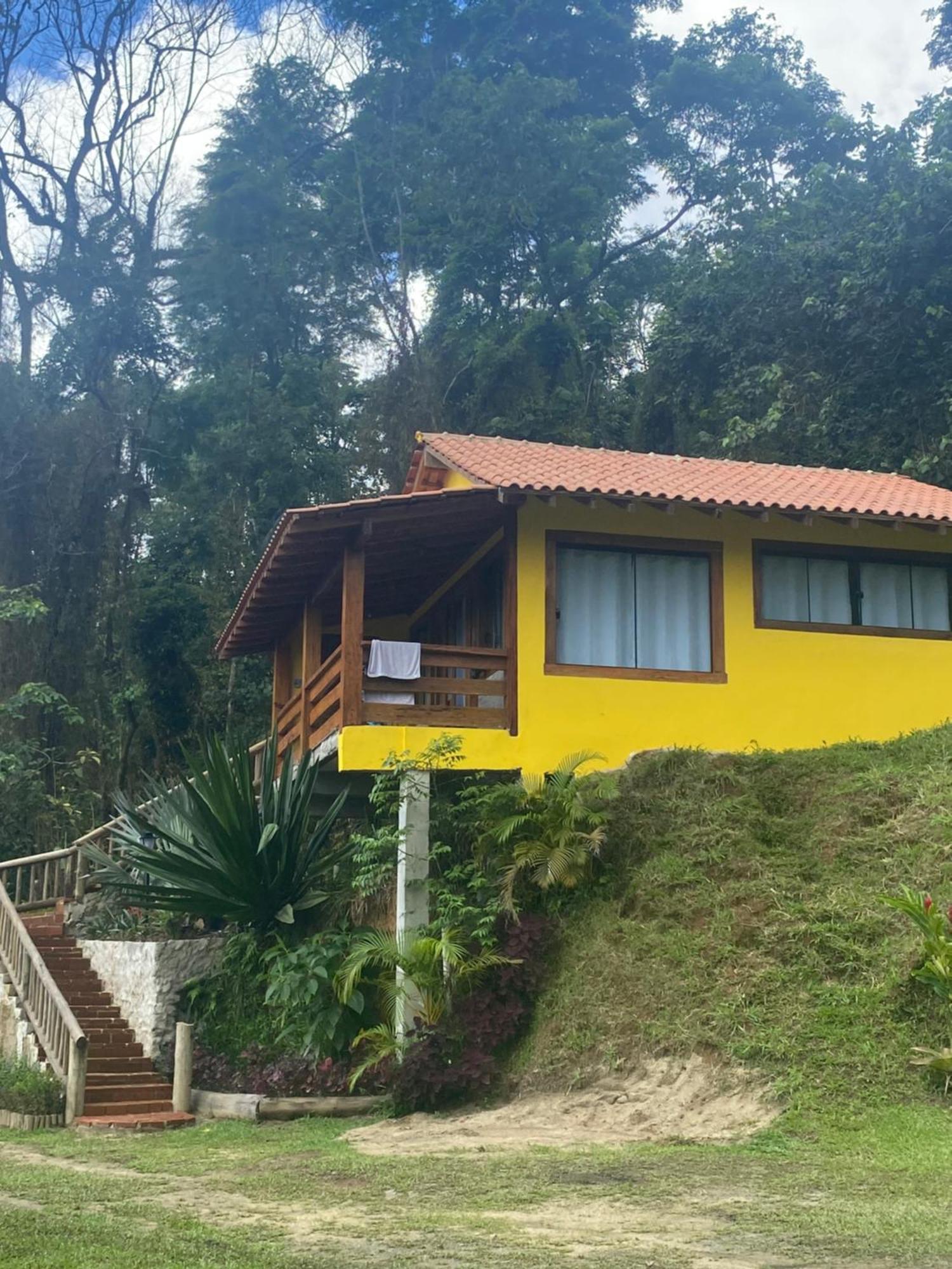 Recanto Bela Vista Caminho Do Ouro Araquari Exteriér fotografie