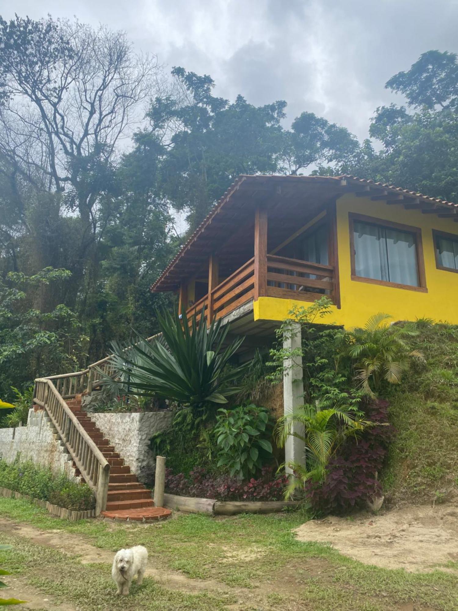 Recanto Bela Vista Caminho Do Ouro Araquari Exteriér fotografie